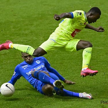 KRC Genk v KAA Gent - Jupiler Pro League