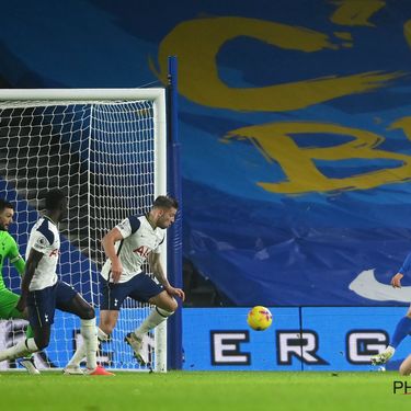 Brighton and Hove Albion v Tottenham Hotspur - Premier League - AMEX Stadium