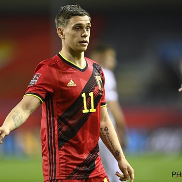 Belgium v Belarus World Cup Qatar Qualifying Round