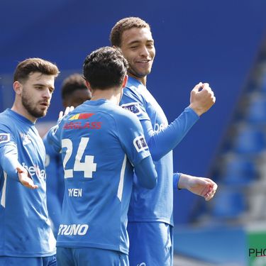 Krc Genk v Westerlo - Friendly match - 13042021