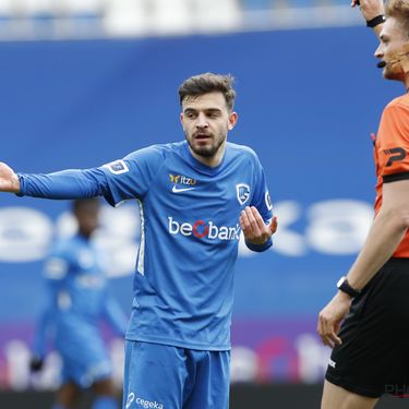 Krc Genk v Westerlo - Friendly match - 13042021