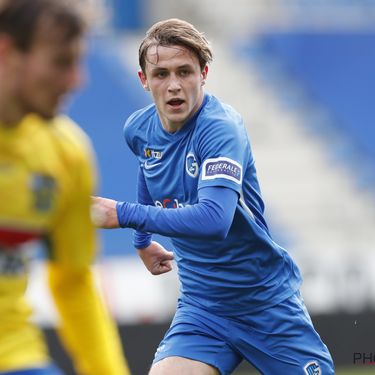 Krc Genk v Westerlo - Friendly match - 13042021