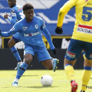 Krc Genk v Westerlo - Friendly match - 13042021