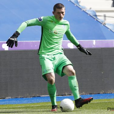 Krc Genk v Westerlo - Friendly match - 13042021