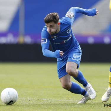 Krc Genk v Westerlo - Friendly match - 13042021