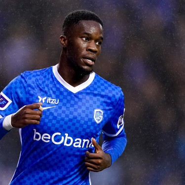 KRC Genk v RSC Anderlecht - Jupiler Pro League