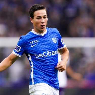 KRC Genk v RSC Anderlecht - Jupiler Pro League