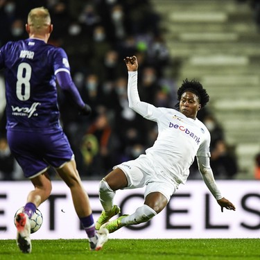 Beerschot VA v KRC Genk : Jupiler Pro League