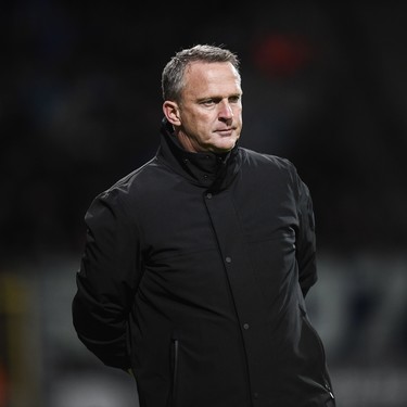 Beerschot VA v KRC Genk : Jupiler Pro League