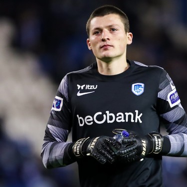 2021-12-01 KRC Genk v Club Brugge - Croky Cup