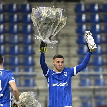 KRC Genk v RFC Seraing - Jupiler Pro League