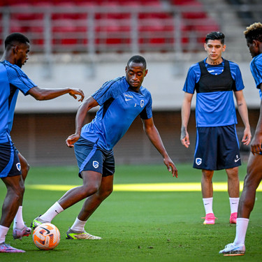 Olympiacos v KRC Genk - UEFA Europa League Qualifying