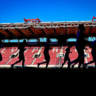 Olympiacos v KRC Genk - UEFA Europa League Qualifying