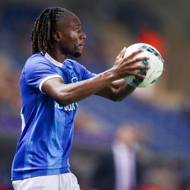 KRC Genk v Olympiacos - UEFA Europa League Qualifying