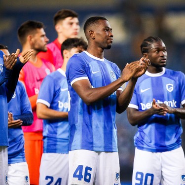 KRC Genk v Olympiacos - UEFA Europa League Qualifying