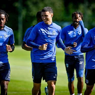 KRC Genk - Adana Demirspor - UEFA Conference League Media