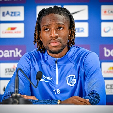 KRC Genk - Adana Demirspor - UEFA Conference League Media
