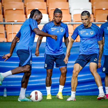 Adana Demirspor v Krc Genk - Day_1