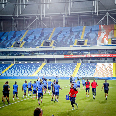 Adana Demirspor v Krc Genk - Day_1