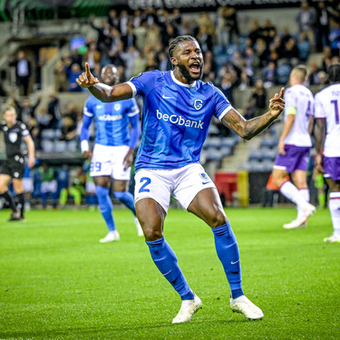 KRC Genk v ACF Fiorentina - UEFA Europa Conference League
