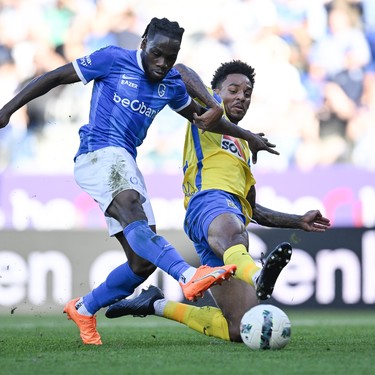 KRC Genk v KVC Westerlo - Jupiler Pro League