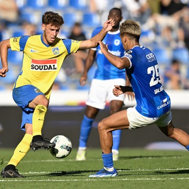 KRC Genk v KVC Westerlo - Jupiler Pro League