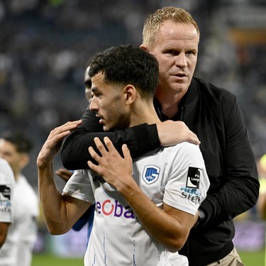 AA Gent v KRC Genk - Jupiler Pro League