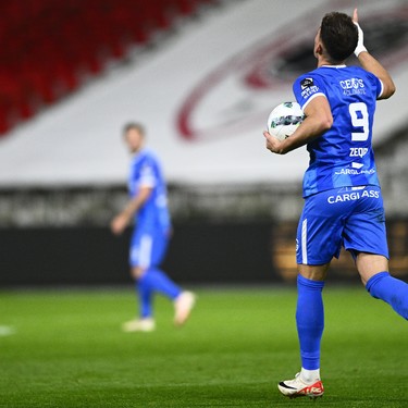 Royal Antwerp fc v KRC Genk - Jupiler Pro League