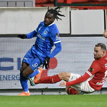 Royal Antwerp fc v KRC Genk - Jupiler Pro League