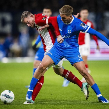 Royal Antwerp fc v KRC Genk - Jupiler Pro League