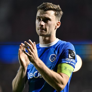 Royal Antwerp fc v KRC Genk - Jupiler Pro League