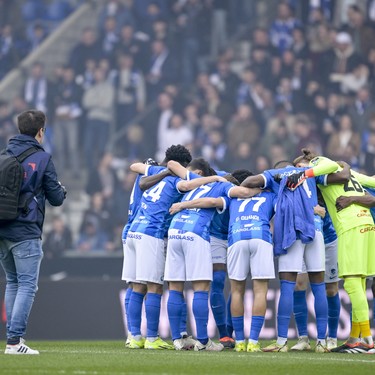 KRC Genk v Standard de Liege - Jupiler Pro League