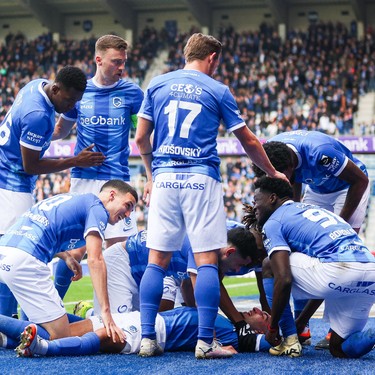 KRC Genk v Standard de Liege - Jupiler Pro League