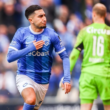 KRC Genk v Standard de Liege - Jupiler Pro League