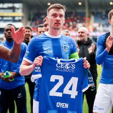 KRC Genk v Standard de Liege - Jupiler Pro League