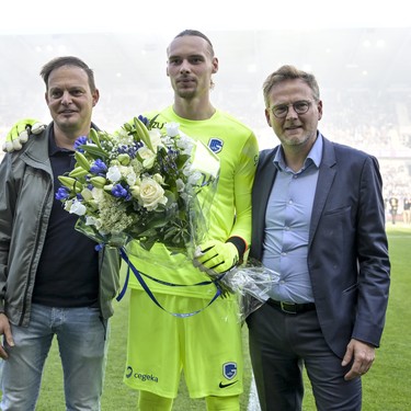 KRC Genk v Antwerp FC : Jupiler Pro League Champions? Play-Off