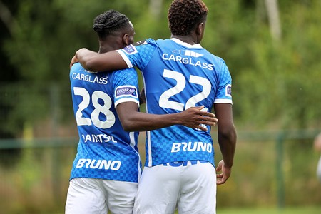 Gelijkspel tegen FC Groningen in potige oefenpot: 1-1