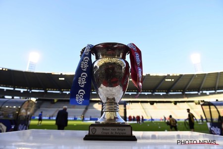 Croky Cup: 1/16de finales uitgesteld naar februari