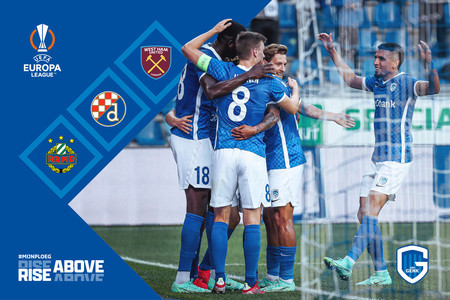 Nu zaterdag ticketverkoop Dinamo Zagreb - KRC Genk