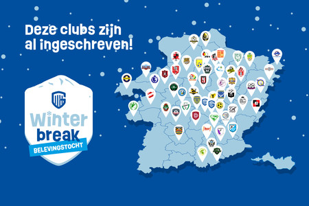 Al meer dan 60 clubs ingeschreven voor KRC Genk Winterbreak