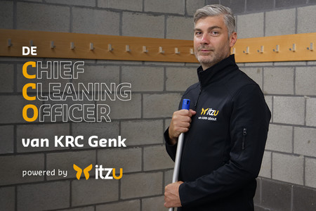 Peter Kerremans wordt eerste Chief Cleaning Officer in het Belgische voetbal