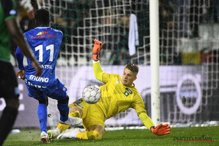 Knappe overwinning: 2 - 5 tegen Cercle Brugge!