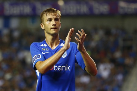 Benjamin Nygren joins Nordsjælland permanently