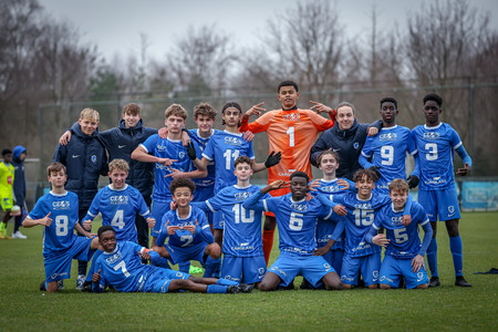 Genk’s youngsters are very successful on the international stage