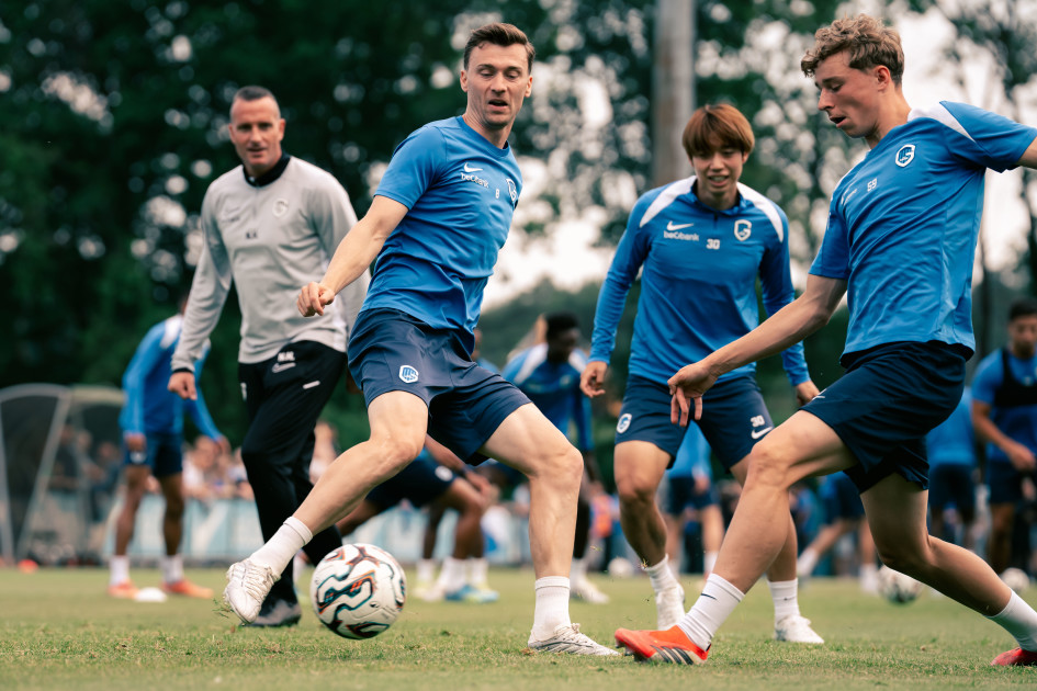 Pre-season 2026-2027 | KRC Genk