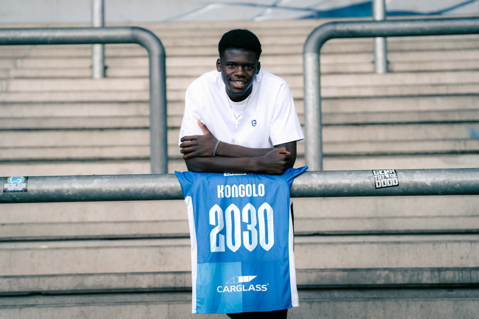 Josue Kongolo 2030 | KRC Genk