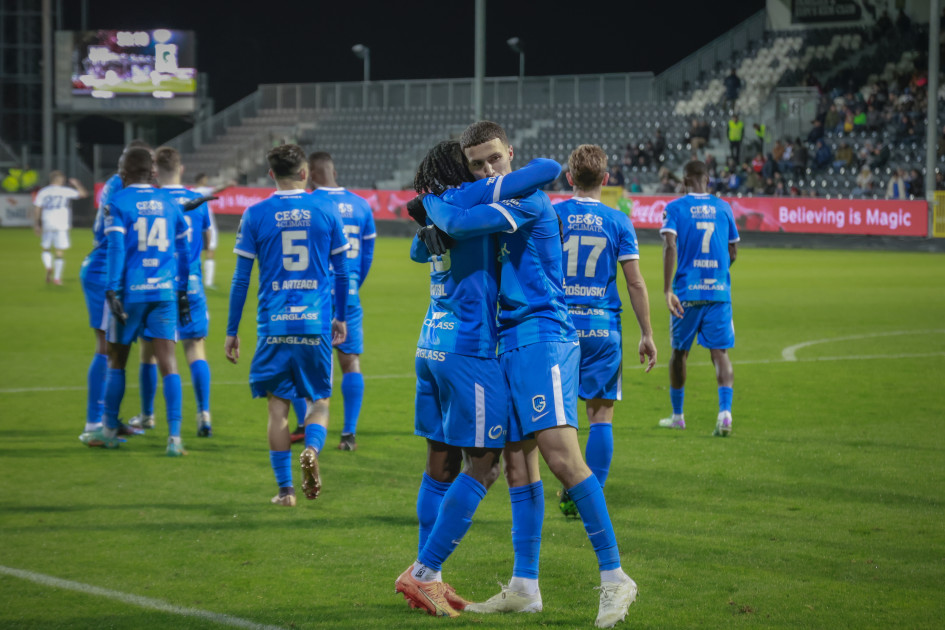 Wieder auf Kurs nach 1:3-Sieg in Eupen | KRC Genk