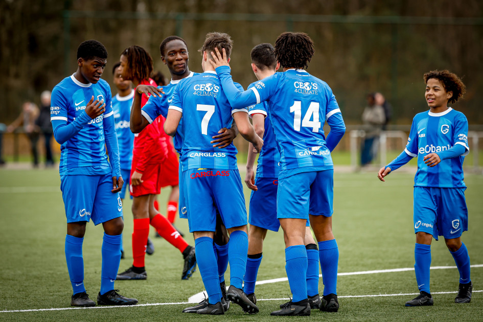 KRC Genk U15 are ready for an adventure in the Generation Cup in America