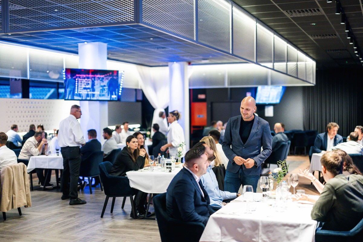 Business Club 25/26 - Kick-Off event
