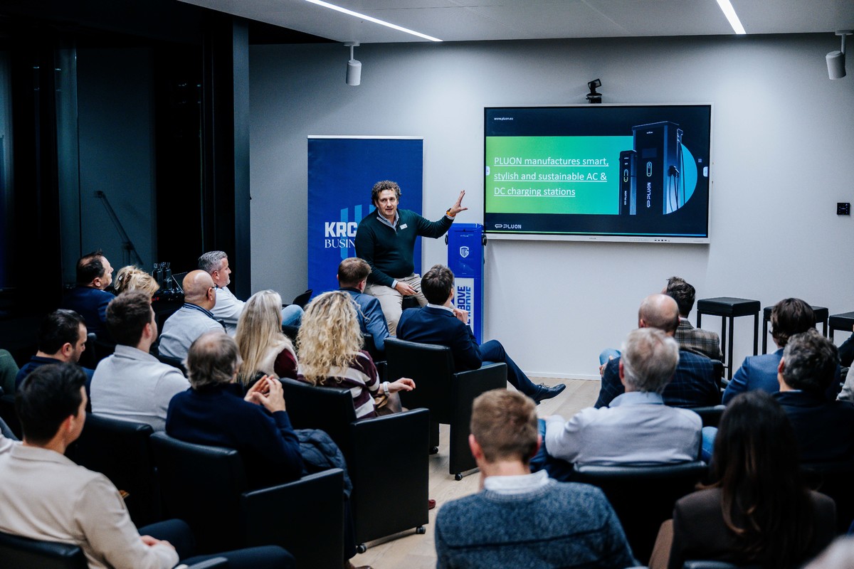 KRC Genk gaat groen @CKS-Pluon